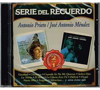 Prieto, Antonio / Mendez, Jose Antonio - Serie Del Recuerdo [Import]