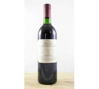 Prieuré de la Commanderie Bouteille de Vin Millésime 1989