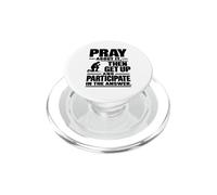 Priez à ce Sujet Puis participez à la réponse PopSockets PopGrip pour MagSafe