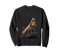 Priez et tuez la mante Vigilante Sweatshirt