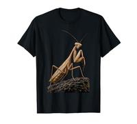 Priez et tuez la mante Vigilante T-Shirt Graphique avec Valeur
