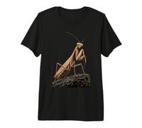 Priez et tuez la mante Vigilante T-Shirt Haut de Gamme