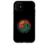 Priez plus Jésus Bible Foi chrétienne Coque pour iPhone 11