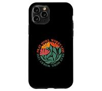 Priez plus Jésus Bible Foi chrétienne Coque pour iPhone 11 Pro