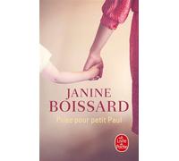 Priez pour petit Paul - Janine Boissard - Lgf - Poche - Roman