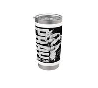 Priez sans cesse Gobelet isotherme en acier inoxydable double paroi