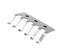Prift De Guitare Métallique REMPLACEMENT DOUBLE SYSTÈMES DE GUITARE BASE ÉLECTRIQUE ACCESSOIRES ÉLECTRIQUES EN DURING