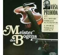 Prihoda,Vasa - Violinkonzerte