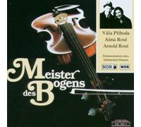 Prihoda,Vasa - Werke F.Violine U.Klav./Orch.