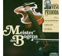 Prihoda,Vasa - Werke Für Violine U.Orchester