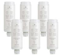 PRIJA Après-shampooing NATUREL pour cheveux à l'extrait de noix VEGAN, recharge pour distributeur 360 ml (6, 360ml)