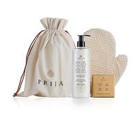 Prija Coffret Cadeau Tonifiant Pour Le Corps Gant à Bain