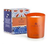 PRIJA Jus d'Ambre - Bougie parfumée 160 g