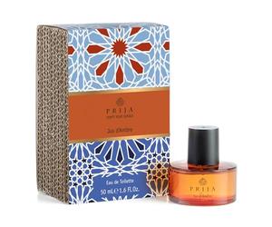 Prija Jus d'Ambre Eau de Toilette Fresh Citrus and Spice Nutmeg 50ml