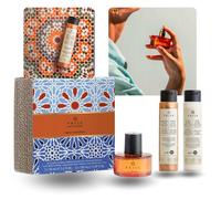 PRIJA Jus d'Ambre - un luxueux coffret cosmétique, un rituel parfumé radieux
