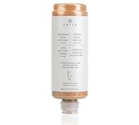 PRIJA Liquide nourrissant pour le bain avec des particules d'or, mousse crémeuse, ginseng, recharge pour distributeur 360 ml (360ml, ginseng)