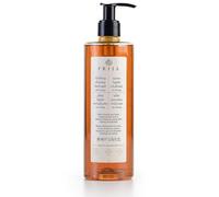 Prija Lotion Revitalisante pour les Mains avec Extrait de Ginseng, Savon Liquide Hydratant Végétalien de 380 ml