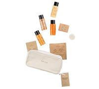 Prija Pack De Voyage Essentiel pour le soin corps et cheveux Kit de cosmétiques pour l'avion