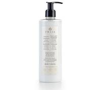 Prija Revitalisant Capillaire Protecteur Avec Extrait de Noix Verte pour tous les Types de Cheveux, Conditionne et Nourrit les Cheveux et les Protège des Agressions Externes avec Pompe Doseuse, 380 ml