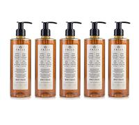 PRIJA Savon liquide à l'extrait de ginseng, pompe 5x380ml
