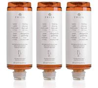 PRIJA savon liquide à l'extrait de ginseng, recharge distributeur, VEGAN 360 ml (3x360ml, ginseng)