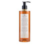 Prija Savon liquide au ginseng - 10 bouteilles de 380 ml - Savon revitalisant - Wellness Spa Hotel Italie