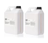 PRIJA Savon Liquide Vitalisant - Recharge 2 x 5L - Formule Naturelle avec Extraits Végétaux, Hydratant et Doux pour Tous les Types de Peau, Idéal pour Hôtels, Spa et Usage Domestique