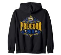 Prijedor Souvenir BiH - Bosnie-Herzégovine Sweat à Capuche