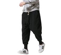 PRIJOUHE Pantalon de jogging pour homme - - Taille S
