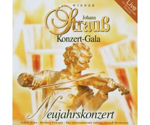 Prikopa,Herbert - Wiener Johann Strauß Konzert-G