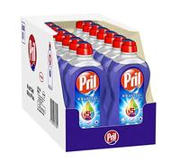 Pril Gel Ultra fort Plus, liquide vaisselle, paquet de 14 (14 x 500 ml)