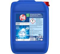 Pril Professional Liquide vaisselle pour la restauration, l'hôtellerie et la restauration, 10 litres