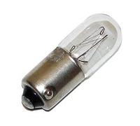 Prilux préchauffage - lampe tubulaire 10 x 28 130 V 2,6 W BA9S 20 mA