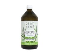 PRIM ALOE - Pur Jus à boire Aloé Vera Bio