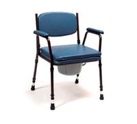 Prim Chaise Wc Fixe Bleu A053 1ut