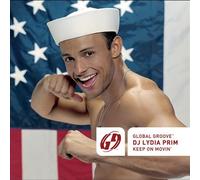 Prim, Lydia - Global Groove: Keep on Movin