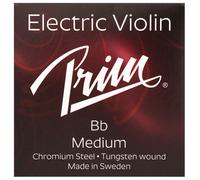 Prim Prim Electric Violin Bb String