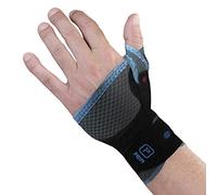 PRIM S.A. Airtex Attelle de Poignet Droit avec Pouce Taille Unique
