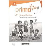 Prima (A1).Los Geht'S! [Livre en VO] Aa Vv (Auteur)