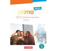 Prima aktiv B1. Band 1 - Arbeitsbuch inkl. PagePlayer-App