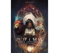 PRIMA ALPHA ANDROMEDAE: Tome 1 Laura Opal St James