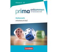Cornelsen – Prima ankommen Mathematik – Klasse 8–10 – Arbeitsbuch DaZ mit Lösungen