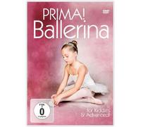 Prima! Ballerina-Ballet Training For Children