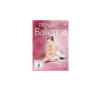 Prima! Ballerina-Ballet Training For Children