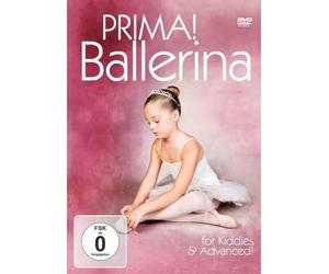 Prima! Ballerina-Ballet Training For Children