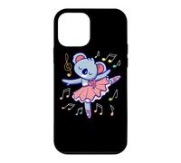 Prima Ballerina Koala I Ballet Fun I Danseuse Coque pour iPhone 12 Mini