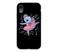 Prima Ballerina Koala I Ballet Fun I Danseuse Coque pour iPhone XR