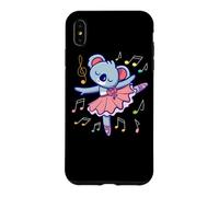 Prima Ballerina Koala I Ballet Fun I Danseuse Coque pour iPhone XS Max
