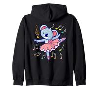 Prima Ballerina Koala I Ballet Fun I Danseuse Sweat à Capuche