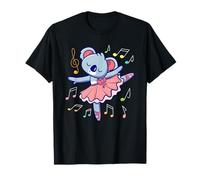 Prima Ballerina Koala I Ballet Fun I Danseuse T-Shirt